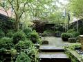 Newyorskou zahradu herečky Julianne Moore navrhli Sawyer | Berson