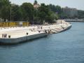 Mořské varhany - Zadar (Chorvatsko)