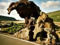 Roccia dell' Elefante (Sloní skála)